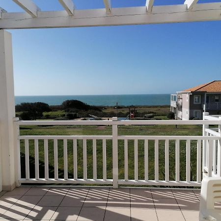 Appartement 4 Personnes Face Mer Aux Sables D'Olonne Les Sables-dʼOlonne Exterior foto