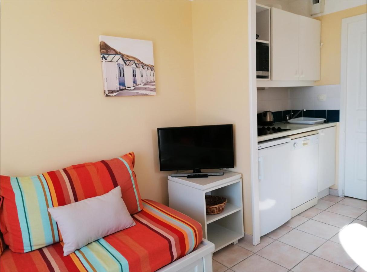 Appartement 4 Personnes Face Mer Aux Sables D'Olonne Les Sables-dʼOlonne Exterior foto