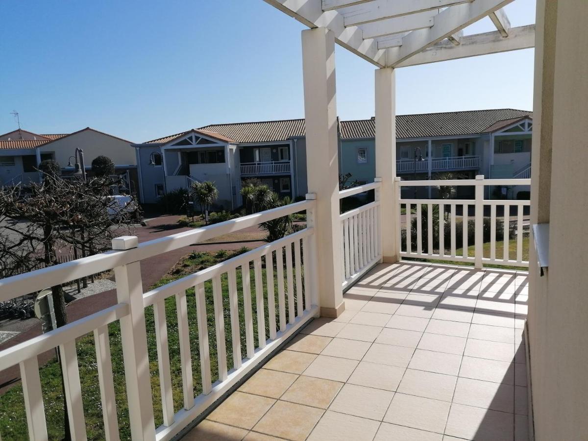 Appartement 4 Personnes Face Mer Aux Sables D'Olonne Les Sables-dʼOlonne Exterior foto