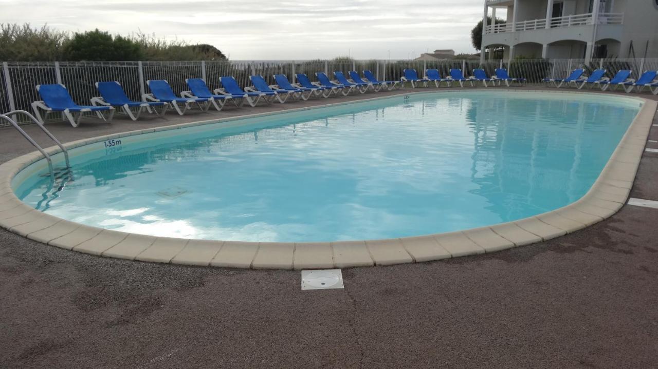 Appartement 4 Personnes Face Mer Aux Sables D'Olonne Les Sables-dʼOlonne Exterior foto