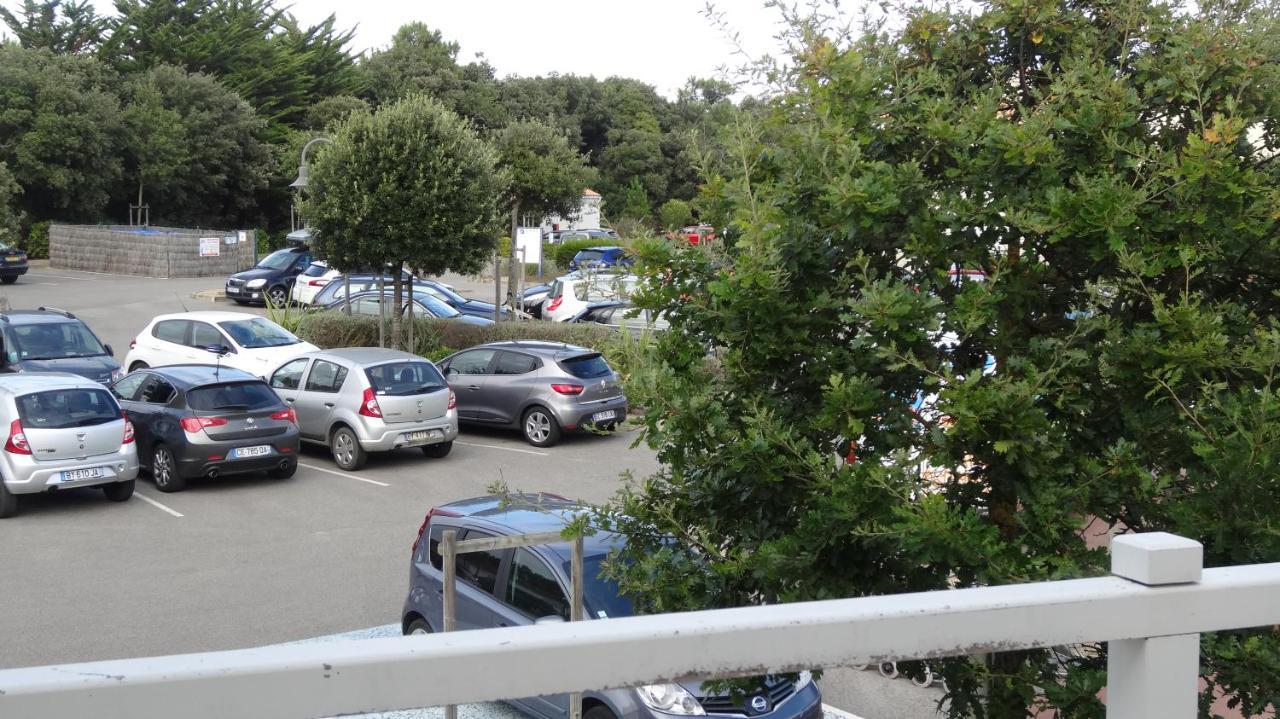 Appartement 4 Personnes Face Mer Aux Sables D'Olonne Les Sables-dʼOlonne Exterior foto