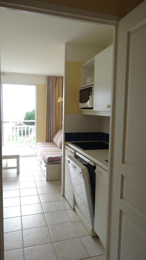 Appartement 4 Personnes Face Mer Aux Sables D'Olonne Les Sables-dʼOlonne Exterior foto