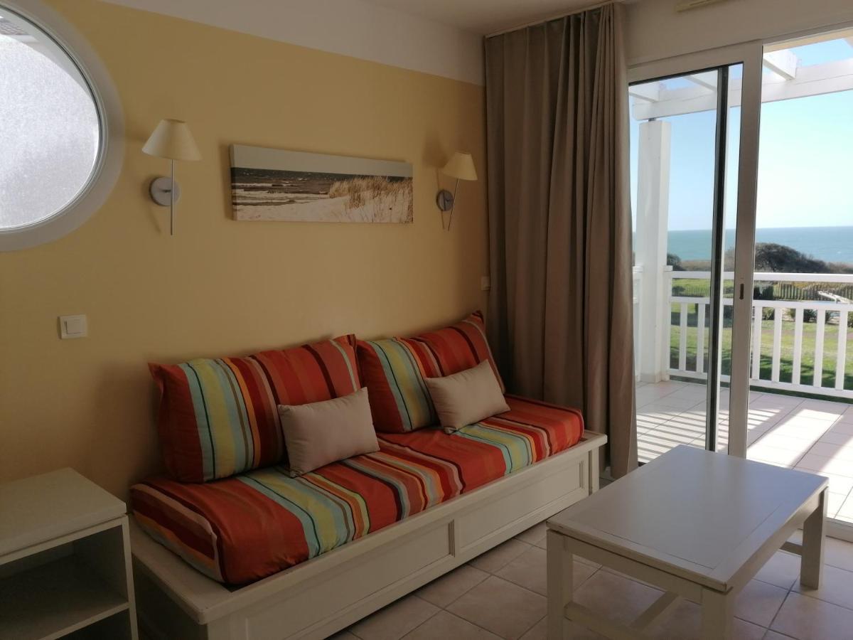 Appartement 4 Personnes Face Mer Aux Sables D'Olonne Les Sables-dʼOlonne Exterior foto