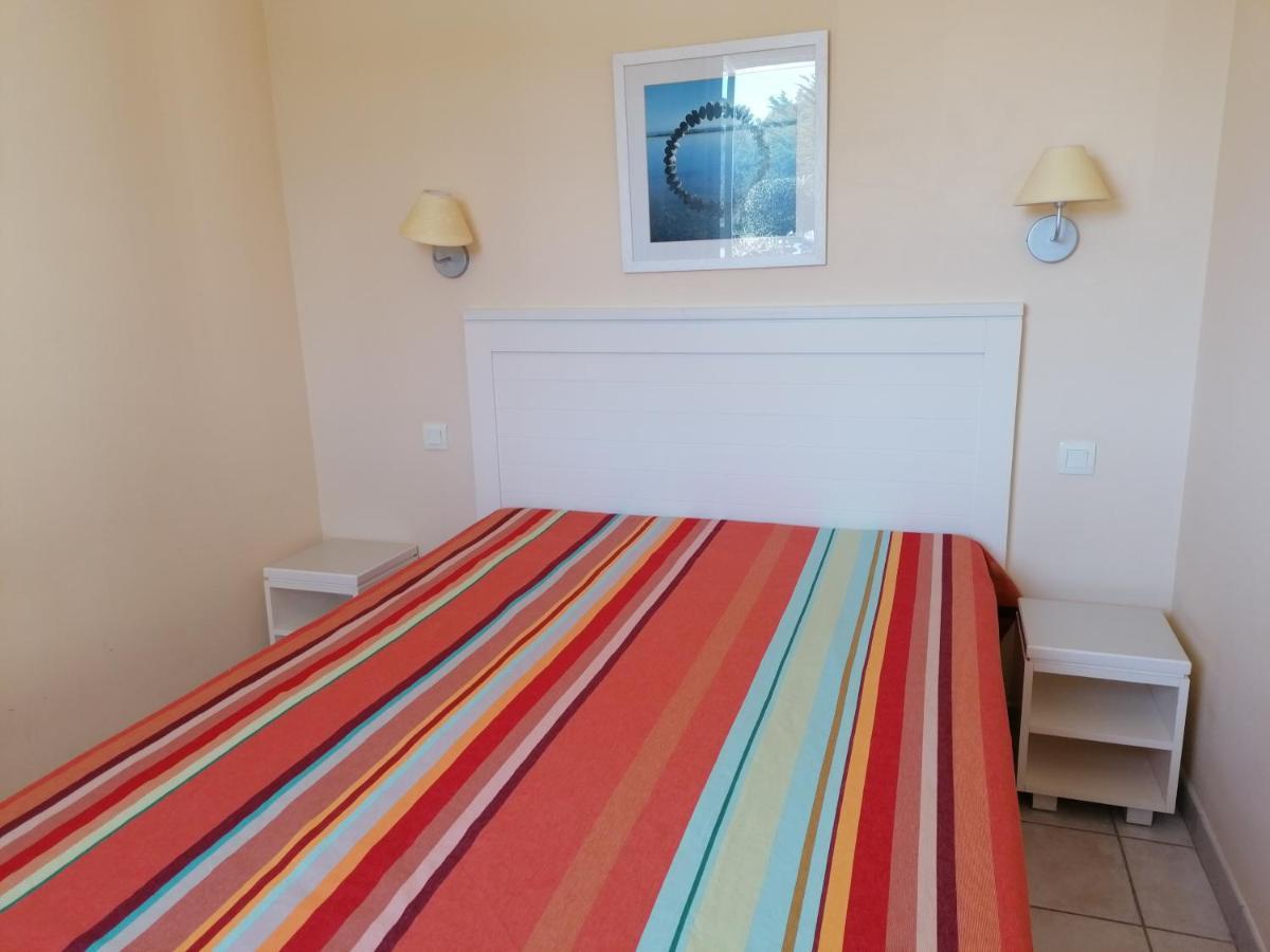 Appartement 4 Personnes Face Mer Aux Sables D'Olonne Les Sables-dʼOlonne Exterior foto