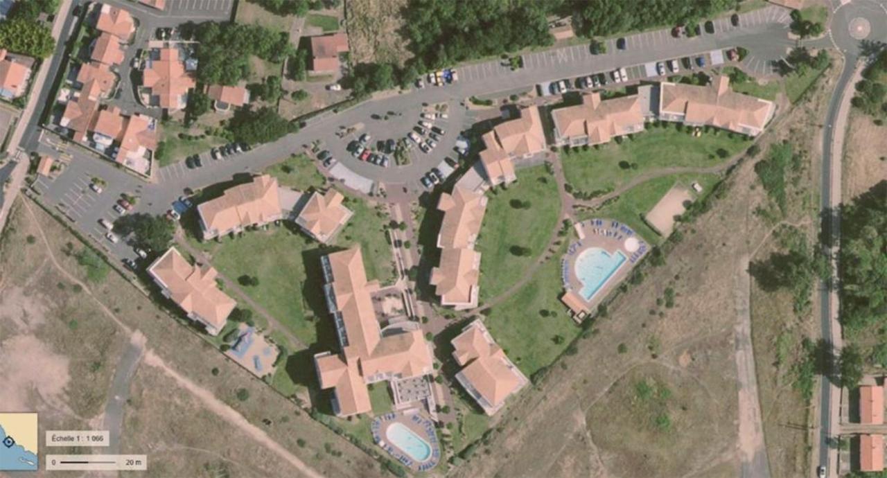 Appartement 4 Personnes Face Mer Aux Sables D'Olonne Les Sables-dʼOlonne Exterior foto