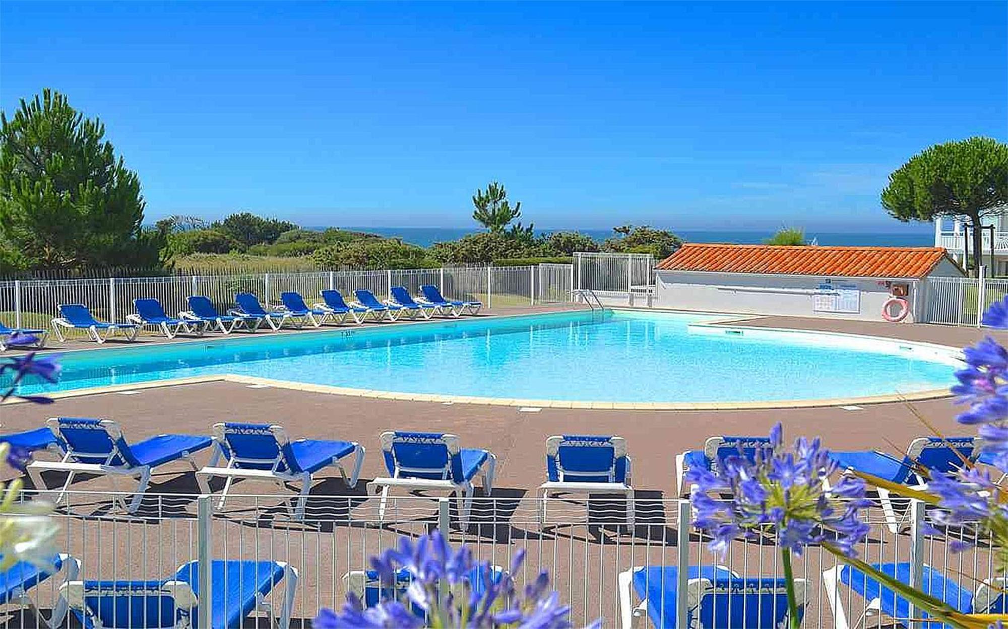 Appartement 4 Personnes Face Mer Aux Sables D'Olonne Les Sables-dʼOlonne Exterior foto